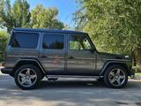 Mercedes-Benz G 55 AMG 2009 года за 24 000 000 тг. в Алматы – фото 4