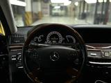 Mercedes-Benz S 500 2010 годаүшін14 000 000 тг. в Алматы – фото 2