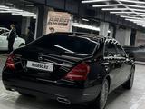 Mercedes-Benz S 500 2010 годаүшін14 000 000 тг. в Алматы – фото 4