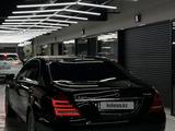 Mercedes-Benz S 500 2010 годаүшін14 000 000 тг. в Алматы – фото 5