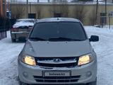 ВАЗ (Lada) Granta 2190 2013 года за 3 500 000 тг. в Актобе – фото 4