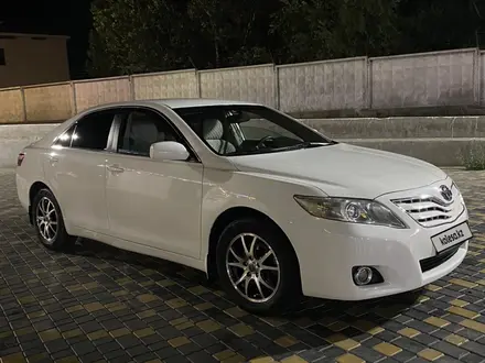 Toyota Camry 2007 года за 6 000 000 тг. в Тараз – фото 3