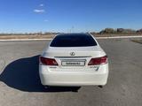 Lexus ES 350 2011 годаүшін9 000 000 тг. в Астана – фото 4