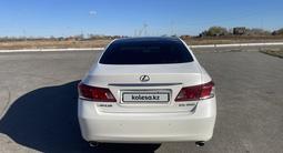 Lexus ES 350 2011 годаүшін9 000 000 тг. в Астана – фото 4