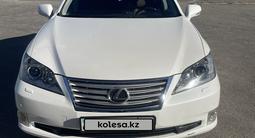 Lexus ES 350 2011 годаүшін9 000 000 тг. в Астана