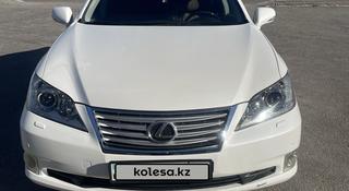 Lexus ES 350 2011 года за 9 000 000 тг. в Астана