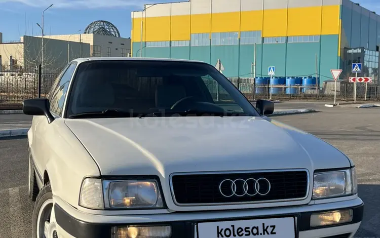 Audi 80 1994 годаүшін2 100 000 тг. в Уральск