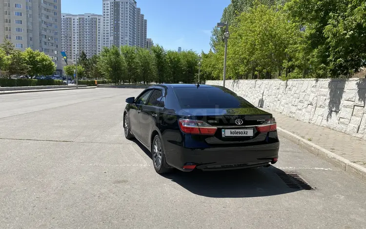 Toyota Camry 2014 годаүшін11 500 000 тг. в Астана