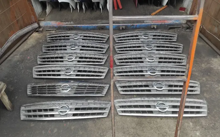 Решотка радиатора за 35 000 тг. в Алматы