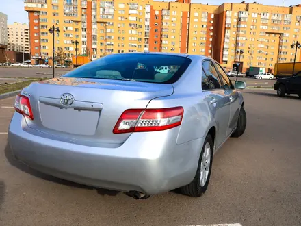 Toyota Camry 2011 года за 7 500 000 тг. в Астана – фото 3