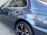 BMW 525 1997 годаүшін2 800 000 тг. в Тараз – фото 4