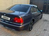 BMW 525 1997 годаүшін2 800 000 тг. в Тараз – фото 2