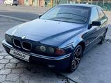 BMW 525 1997 годаүшін2 800 000 тг. в Тараз