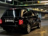 Land Rover Range Rover 2007 годаүшін8 500 000 тг. в Алматы – фото 3