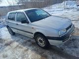 Volkswagen Golf 1993 года за 800 000 тг. в Актобе – фото 4