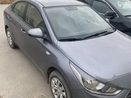 Hyundai Accent 2018 года за 7 500 000 тг. в Алматы