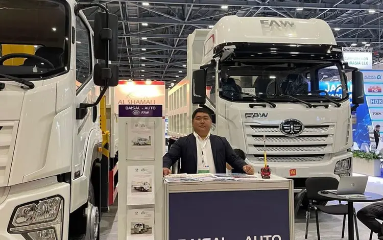 Байсал авто в Алматы