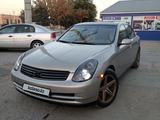 Infiniti G35 2002 года за 3 500 000 тг. в Актобе