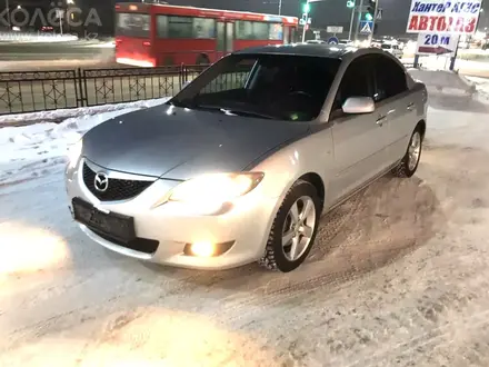 Mazda 3 2004 года за 4 500 000 тг. в Караганда