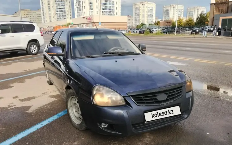 ВАЗ (Lada) Priora 2170 2012 года за 1 050 000 тг. в Астана