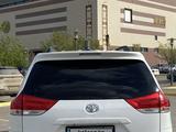 Toyota Sienna 2013 года за 9 500 000 тг. в Актобе – фото 4