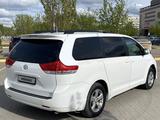 Toyota Sienna 2013 года за 9 500 000 тг. в Актобе – фото 3