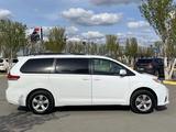 Toyota Sienna 2013 года за 9 500 000 тг. в Актобе – фото 2