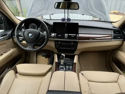 BMW X6 2009 года за 14 000 000 тг. в Алматы – фото 4