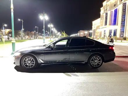 BMW 520 2020 года за 25 000 000 тг. в Алматы – фото 4