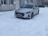 Hyundai Elantra 2017 годаүшін6 500 000 тг. в Астана – фото 2