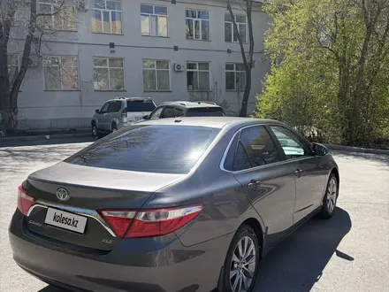 Toyota Camry 2015 года за 6 500 000 тг. в Караганда – фото 4