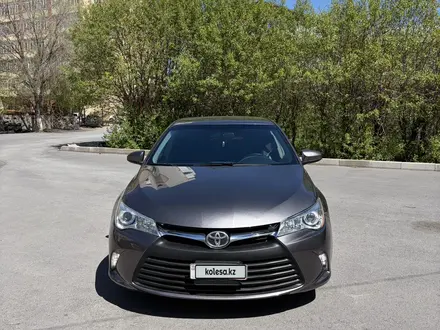 Toyota Camry 2015 года за 6 500 000 тг. в Караганда – фото 3