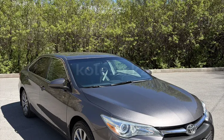 Toyota Camry 2015 года за 6 500 000 тг. в Караганда