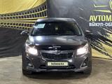 Chevrolet Cruze 2014 года за 3 690 000 тг. в Актобе – фото 2