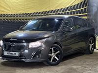 Chevrolet Cruze 2014 года за 3 690 000 тг. в Актобе