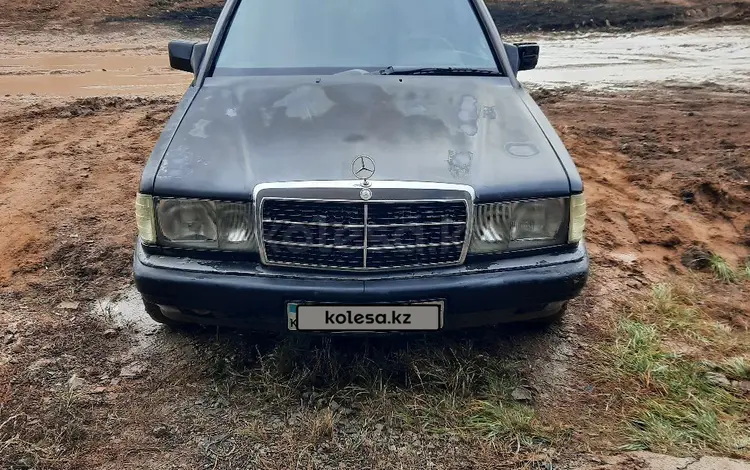 Mercedes-Benz 190 1991 года за 1 100 000 тг. в Астана