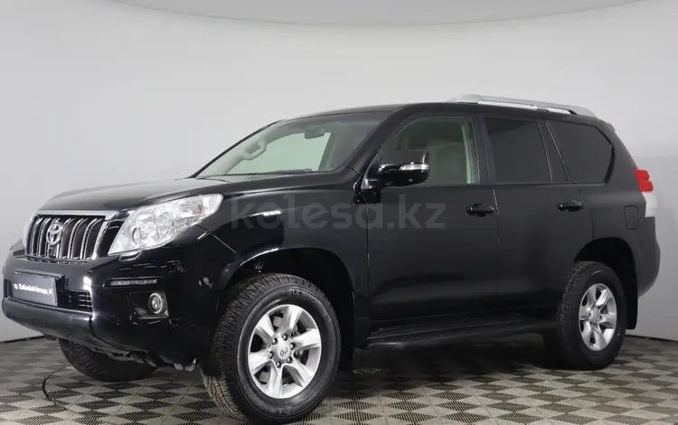 Toyota Land Cruiser Prado 2013 годаүшін15 390 000 тг. в Астана