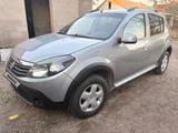 Renault Sandero Stepway 2013 годаfor3 300 000 тг. в Тараз – фото 2