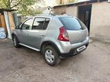 Renault Sandero Stepway 2013 годаfor3 300 000 тг. в Тараз – фото 3