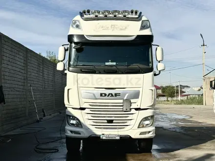 DAF  XF 2018 года за 30 000 000 тг. в Шымкент – фото 2