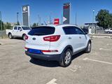 Kia Sportage 2013 года за 7 190 000 тг. в Талдыкорган – фото 5