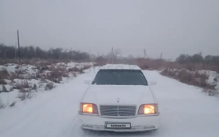 Mercedes-Benz S 300 1993 года за 2 500 000 тг. в Семей