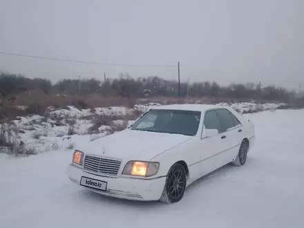 Mercedes-Benz S 300 1993 года за 2 500 000 тг. в Семей – фото 8