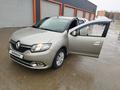 Renault Logan 2014 года за 3 500 000 тг. в Кокшетау – фото 6