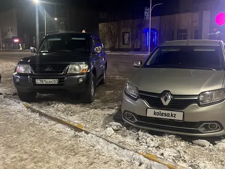 Renault Logan 2014 года за 3 500 000 тг. в Кокшетау – фото 8