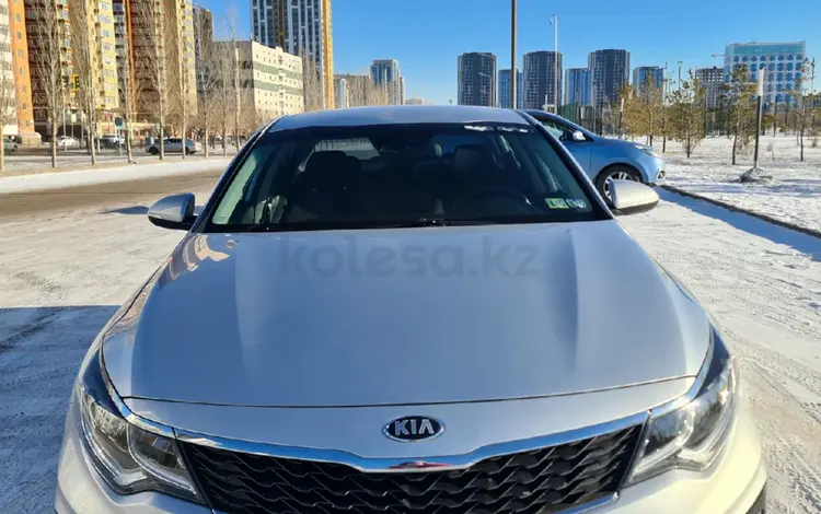Kia Optima 2019 годаүшін7 399 999 тг. в Астана