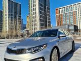 Kia Optima 2019 годаүшін7 399 999 тг. в Астана – фото 2