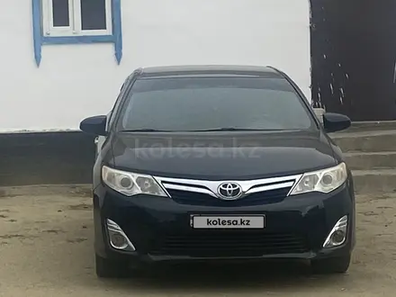 Toyota Camry 2012 года за 4 400 000 тг. в Актобе