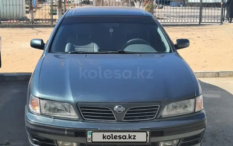 Nissan Maxima 1997 годаүшін1 700 000 тг. в Жанаозен