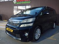 Toyota Vellfire 2012 года за 11 500 000 тг. в Шымкент